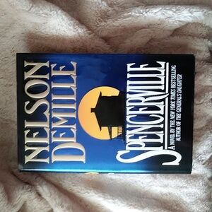Spencerville Novel by Nelson DeMille